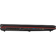 Máy Tính Xách Tay MSI GL63 8RC-265VN Core i7-8750H/8GB DDR4/1TB HDD + 128GB SSD/NVIDIA GeForce GTX 1050 4GB GDDR5/Win 10 Home