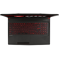 Máy Tính Xách Tay MSI GL63 8RC-265VN Core i7-8750H/8GB DDR4/1TB HDD + 128GB SSD/NVIDIA GeForce GTX 1050 4GB GDDR5/Win 10 Home
