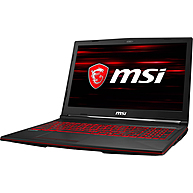 Máy Tính Xách Tay MSI GL63 8RC-265VN Core i7-8750H/8GB DDR4/1TB HDD + 128GB SSD/NVIDIA GeForce GTX 1050 4GB GDDR5/Win 10 Home