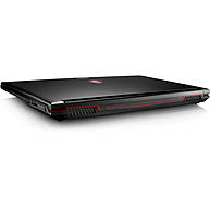Máy Tính Xách Tay MSI GP62MVR Leopard Pro 7RFX-892XVN Core i7-7700HQ/16GB DDR4/1TB HDD + 128GB SSD PCIe/NVIDIA GeForce GTX 1060 3GB GDDR5/FreeDOS