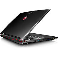 Máy Tính Xách Tay MSI GP62MVR Leopard Pro 7RFX-892XVN Core i7-7700HQ/16GB DDR4/1TB HDD + 128GB SSD PCIe/NVIDIA GeForce GTX 1060 3GB GDDR5/FreeDOS