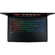 Máy Tính Xách Tay MSI GP62MVR Leopard Pro 7RFX-892XVN Core i7-7700HQ/16GB DDR4/1TB HDD + 128GB SSD PCIe/NVIDIA GeForce GTX 1060 3GB GDDR5/FreeDOS