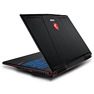 Máy Tính Xách Tay MSI GP63 Leopard 8RE-249VN Core i7-8750H/16GB DDR4/1TB HDD + 128GB SSD PCIe/NVIDIA GeForce GTX 1060 6GB GDDR5/Win 10 Home