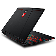Máy Tính Xách Tay MSI GP63 Leopard 8RE-249VN Core i7-8750H/16GB DDR4/1TB HDD + 128GB SSD PCIe/NVIDIA GeForce GTX 1060 6GB GDDR5/Win 10 Home