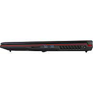 Máy Tính Xách Tay MSI GP63 Leopard 8RE-249VN Core i7-8750H/16GB DDR4/1TB HDD + 128GB SSD PCIe/NVIDIA GeForce GTX 1060 6GB GDDR5/Win 10 Home