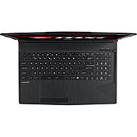 Máy Tính Xách Tay MSI GP63 Leopard 8RE-249VN Core i7-8750H/16GB DDR4/1TB HDD + 128GB SSD PCIe/NVIDIA GeForce GTX 1060 6GB GDDR5/Win 10 Home