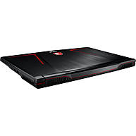 Máy Tính Xách Tay MSI GE73VR Raider 7RF-220XVN Core i7-7700HQ/16GB DDR4/1TB HDD + 256GB SSD PCIe/NVIDIA GeForce GTX 1070 8GB GDDR5/FreeDOS