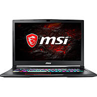 Máy Tính Xách Tay MSI GE73VR Raider 7RF-220XVN Core i7-7700HQ/16GB DDR4/1TB HDD + 256GB SSD PCIe/NVIDIA GeForce GTX 1070 8GB GDDR5/FreeDOS