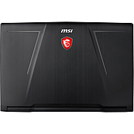 Máy Tính Xách Tay MSI GE73 Raider RGB 8RF-249VN Core i7-8750H/16GB DDR4/1TB HDD + 256GB SSD PCIe/NVIDIA GeForce GTX 1070 8GB GDDR5/Win 10 Home
