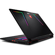 Máy Tính Xách Tay MSI GE73 Raider RGB 8RF-249VN Core i7-8750H/16GB DDR4/1TB HDD + 256GB SSD PCIe/NVIDIA GeForce GTX 1070 8GB GDDR5/Win 10 Home