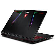 Máy Tính Xách Tay MSI GE73 Raider RGB 8RF-249VN Core i7-8750H/16GB DDR4/1TB HDD + 256GB SSD PCIe/NVIDIA GeForce GTX 1070 8GB GDDR5/Win 10 Home