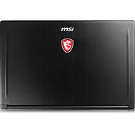 Máy Tính Xách Tay MSI GS63 Stealth 7RD-226XVN Core i7-7700HQ/8GB DDR4/1TB HDD + 128GB SSD PCIe/NVIDIA GeForce GTX 1050 2GB GDDR5/FreeDOS