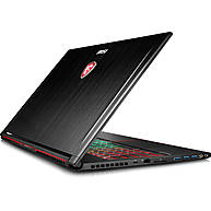 Máy Tính Xách Tay MSI GS63 Stealth 7RD-226XVN Core i7-7700HQ/8GB DDR4/1TB HDD + 128GB SSD PCIe/NVIDIA GeForce GTX 1050 2GB GDDR5/FreeDOS
