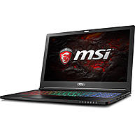 Máy Tính Xách Tay MSI GS63 Stealth 7RD-226XVN Core i7-7700HQ/8GB DDR4/1TB HDD + 128GB SSD PCIe/NVIDIA GeForce GTX 1050 2GB GDDR5/FreeDOS