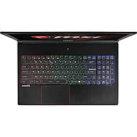 Máy Tính Xách Tay MSI GS63 Stealth 8RD-006VN Core i7-8750H/8GB DDR4/1TB HDD + 128GB SSD PCIe/NVIDIA GeForce GTX 1050 Ti 4GB GDDR5/Win 10 Home