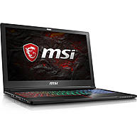 Máy Tính Xách Tay MSI GS63 Stealth 8RD-006VN Core i7-8750H/8GB DDR4/1TB HDD + 128GB SSD PCIe/NVIDIA GeForce GTX 1050 Ti 4GB GDDR5/Win 10 Home