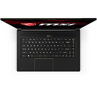 Máy Tính Xách Tay MSI GS65 Stealth Thin 8RE-242VN Core i7-8750H/16GB DDR4/256GB SSD PCIe/NVIDIA GeForce GTX 1060 6GB GDDR5/Win 10 Home