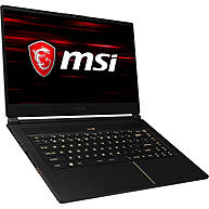 Máy Tính Xách Tay MSI GS65 Stealth Thin 8RE-242VN Core i7-8750H/16GB DDR4/256GB SSD PCIe/NVIDIA GeForce GTX 1060 6GB GDDR5/Win 10 Home