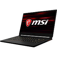 Máy Tính Xách Tay MSI GS65 Stealth Thin 8RE-242VN Core i7-8750H/16GB DDR4/256GB SSD PCIe/NVIDIA GeForce GTX 1060 6GB GDDR5/Win 10 Home