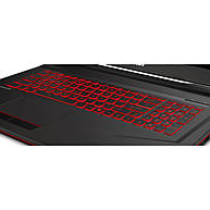 Máy Tính Xách Tay MSI GL73 8RC-230VN Core i7-8750H/8GB DDR4/1TB HDD/NVIDIA GeForce GTX 1050 4GB GDDR5/Win 10 Home