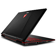 Máy Tính Xách Tay MSI GL73 9SD-276VN Core i7-9750H/16GB DDR4/512GB SSD PCIe/NVIDIA GeForce GTX 1660 Ti 6GB GDDR6/Win 10 Home SL