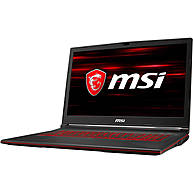 Máy Tính Xách Tay MSI GL73 9SD-276VN Core i7-9750H/16GB DDR4/512GB SSD PCIe/NVIDIA GeForce GTX 1660 Ti 6GB GDDR6/Win 10 Home SL