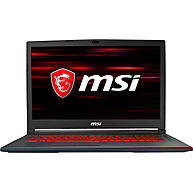 Máy Tính Xách Tay MSI GL73 9SD-276VN Core i7-9750H/16GB DDR4/512GB SSD PCIe/NVIDIA GeForce GTX 1660 Ti 6GB GDDR6/Win 10 Home SL