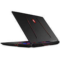Máy Tính Xách Tay MSI GE75 Raider 8SE-248VN Core i7-8750H/16GB DDR4/1TB HDD + 256GB SSD PCIe/NVIDIA GeForce RTX 2060 6GB GDDR6/Win 10 Home