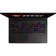 Máy Tính Xách Tay MSI GE75 Raider 8SE-248VN Core i7-8750H/16GB DDR4/1TB HDD + 256GB SSD PCIe/NVIDIA GeForce RTX 2060 6GB GDDR6/Win 10 Home