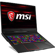 Máy Tính Xách Tay MSI GE75 Raider 8SE-248VN Core i7-8750H/16GB DDR4/1TB HDD + 256GB SSD PCIe/NVIDIA GeForce RTX 2060 6GB GDDR6/Win 10 Home