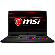Máy Tính Xách Tay MSI GE75 Raider 8SE-248VN Core i7-8750H/16GB DDR4/1TB HDD + 256GB SSD PCIe/NVIDIA GeForce RTX 2060 6GB GDDR6/Win 10 Home