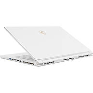 Máy Tính Xách Tay MSI Prestige P65 Creator 8RF-488VN Core i7-8750H/16GB DDR4/512GB SSD PCIe/NVIDIA GeForce GTX 1070 Max-Q Design 8GB GDDR5/Win 10 Home