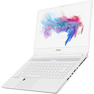 Máy Tính Xách Tay MSI Prestige P65 Creator 8RF-488VN Core i7-8750H/16GB DDR4/512GB SSD PCIe/NVIDIA GeForce GTX 1070 Max-Q Design 8GB GDDR5/Win 10 Home