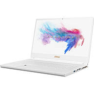 Máy Tính Xách Tay MSI Prestige P65 Creator 8RF-488VN Core i7-8750H/16GB DDR4/512GB SSD PCIe/NVIDIA GeForce GTX 1070 Max-Q Design 8GB GDDR5/Win 10 Home