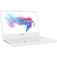 Máy Tính Xách Tay MSI Prestige P65 Creator 8RF-488VN Core i7-8750H/16GB DDR4/512GB SSD PCIe/NVIDIA GeForce GTX 1070 Max-Q Design 8GB GDDR5/Win 10 Home