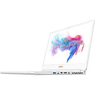 Máy Tính Xách Tay MSI Prestige P65 Creator 8RF-488VN Core i7-8750H/16GB DDR4/512GB SSD PCIe/NVIDIA GeForce GTX 1070 Max-Q Design 8GB GDDR5/Win 10 Home