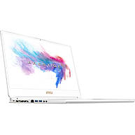 Máy Tính Xách Tay MSI Prestige P65 Creator 8RF-488VN Core i7-8750H/16GB DDR4/512GB SSD PCIe/NVIDIA GeForce GTX 1070 Max-Q Design 8GB GDDR5/Win 10 Home