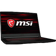 Máy Tính Xách Tay MSI GF63 9SC-071VN Core i5-9300H/8GB DDR4/256GB SSD PCIe/NVIDIA GeForce GTX 1650 4GB GDDR5/Win 10 Home SL
