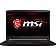Máy Tính Xách Tay MSI GF63 9SC-071VN Core i5-9300H/8GB DDR4/256GB SSD PCIe/NVIDIA GeForce GTX 1650 4GB GDDR5/Win 10 Home SL