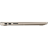 Máy Tính Xách Tay Asus VivoBook S15 S510UA-BQ308 Core i5-7200U/4GB DDR4/1TB HDD/FreeDOS