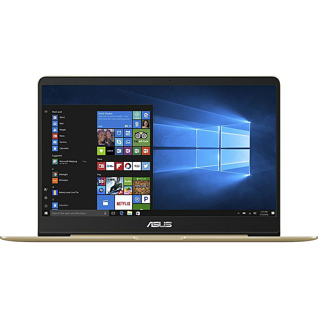 Máy Tính Xách Tay Asus ZenBook UX430UN-GV096T Core i7-8550U/8GB LPDDR3/256GB SSD/NVIDIA GeForce MX150 2GB GDDR5/Win 10 Home SL