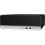 Máy Tính Để Bàn HP ProDesk 400 G6 SFF Core i5-9500/8GB DDR4/1TB HDD/FreeDOS (9FX89PA)