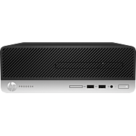 Máy Tính Để Bàn HP ProDesk 400 G6 SFF Core i5-9500/8GB DDR4/1TB HDD/FreeDOS (9FX89PA)