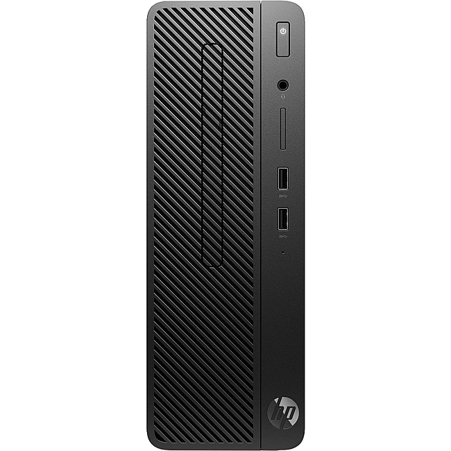 Máy Tính Để Bàn HP 280 G3 SFF Core i3-9100/4GB DDR4/500GB HDD/FreeDOS (7JA96PA)