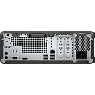 Máy Tính Để Bàn HP 280 Pro G4 SFF Core i5-9400/8GB DDR4/256GB SSD PCIe/FreeDOS (9GA78PA)