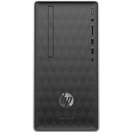 Máy Tính Để Bàn HP Pavilion 590-p0117l Core i3-9100/4GB DDR4/1TB HDD/FreeDOS (7KM16AA) Máy Tính Để Bàn HP Pavilion 590-p0117l Core i3-9100/4GB DDR4/1TB HDD/FreeDOS (7KM16AA)