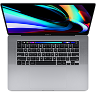 Máy Tính Xách Tay Apple MacBook Pro 16 Retina Late 2019 Core i7 2.6GHz/16GB DDR4/512GB SSD/5300M 4GB/Space Gray (MVVJ2SA/A)