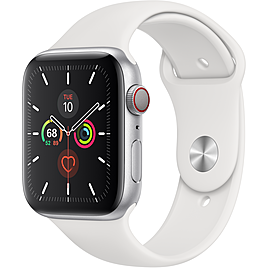 Apple Watch Series 5 GPS + Cellular 44mm Viền Nhôm Dây Cao Su (MWWC2VN/A) Apple Watch Series 5 GPS + Cellular 44mm Viền Nhôm Dây Cao Su (MWWC2VN/A)