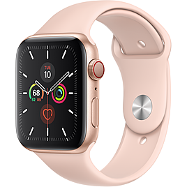 Apple Watch Series 5 GPS + Cellular 44mm Viền Nhôm Dây Cao Su (MWWD2VN/A) Apple Watch Series 5 GPS + Cellular 44mm Viền Nhôm Dây Cao Su (MWWD2VN/A)