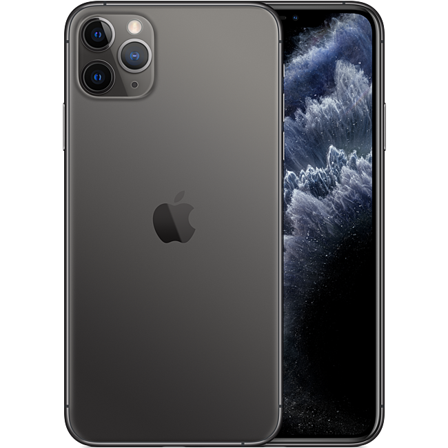 Điện Thoại Di Động Apple iPhone 11 Pro Max 64GB - Space Gray (MWHD2VN/A)